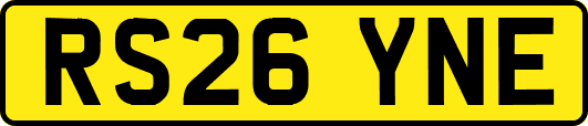 RS26YNE