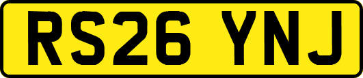 RS26YNJ