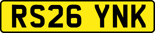 RS26YNK