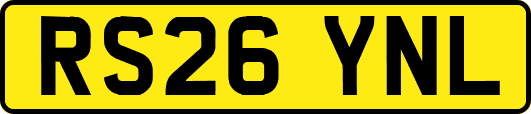 RS26YNL