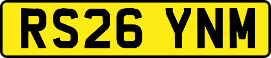 RS26YNM