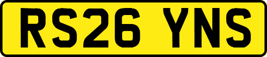 RS26YNS