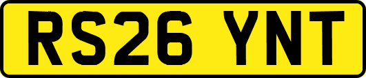 RS26YNT