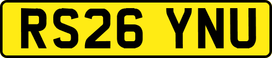 RS26YNU
