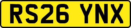 RS26YNX