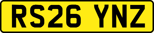 RS26YNZ