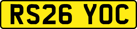 RS26YOC