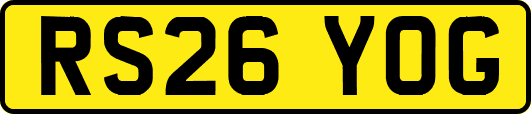 RS26YOG