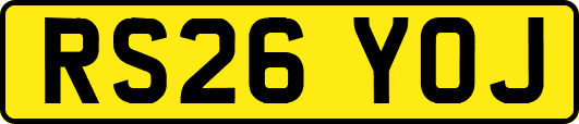 RS26YOJ