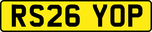 RS26YOP