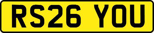 RS26YOU