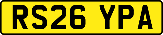 RS26YPA