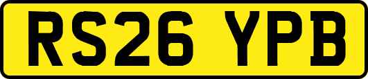 RS26YPB