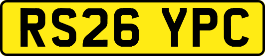 RS26YPC