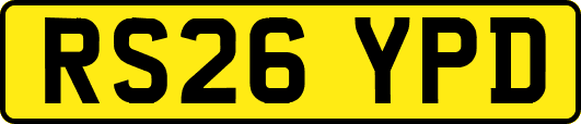 RS26YPD