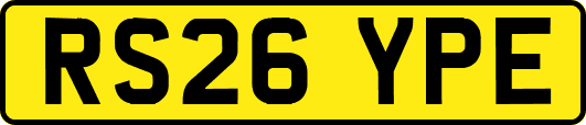 RS26YPE