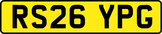 RS26YPG