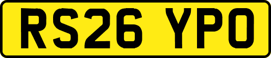 RS26YPO