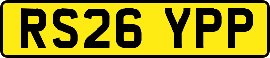 RS26YPP