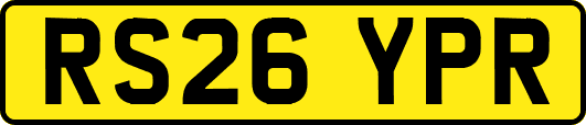 RS26YPR