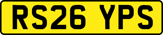 RS26YPS