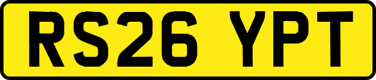 RS26YPT