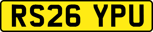 RS26YPU