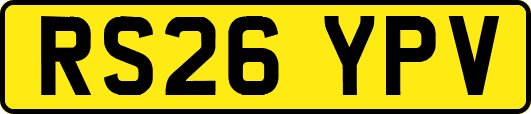 RS26YPV