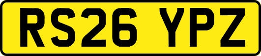 RS26YPZ