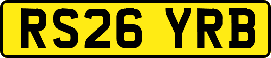 RS26YRB