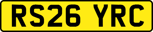 RS26YRC