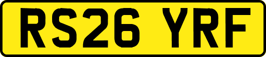 RS26YRF
