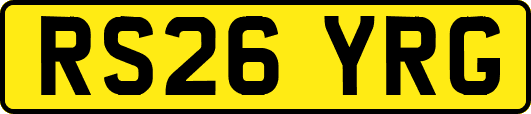 RS26YRG