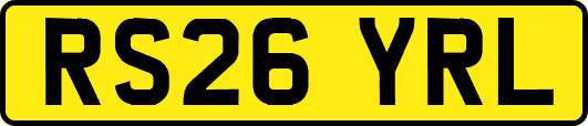 RS26YRL