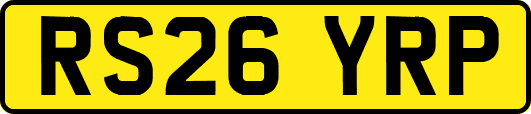RS26YRP