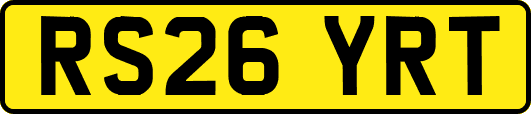 RS26YRT