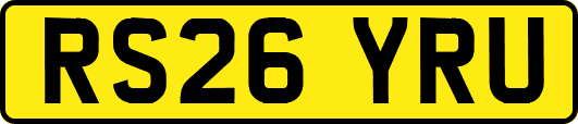 RS26YRU