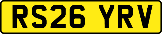 RS26YRV