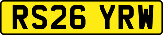 RS26YRW