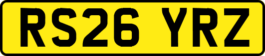 RS26YRZ
