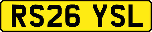 RS26YSL