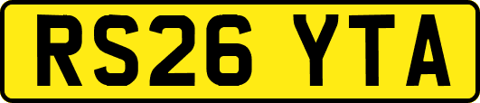 RS26YTA