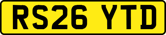RS26YTD