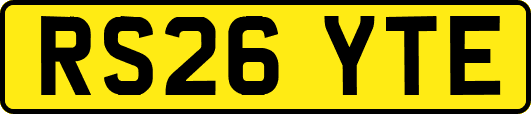 RS26YTE