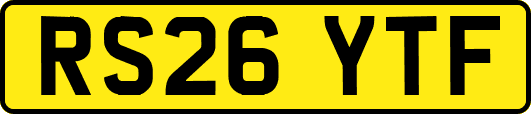 RS26YTF