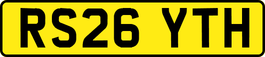 RS26YTH