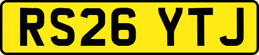 RS26YTJ