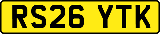 RS26YTK