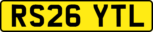 RS26YTL