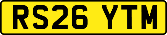 RS26YTM